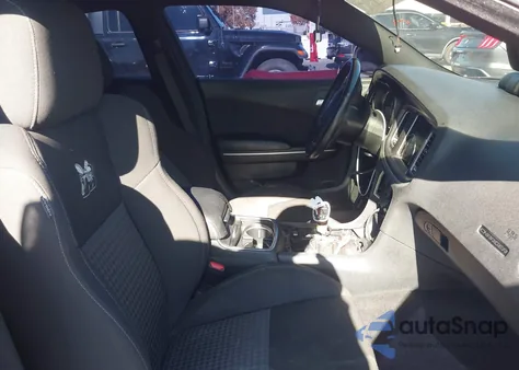 2019 Dodge Charger Scat Pack Rwd из США, поврежденный, VIN 2C3CDXGJ6K8681891